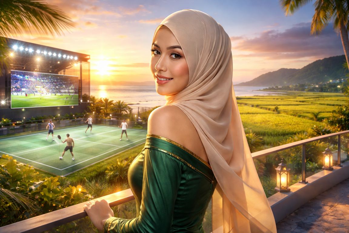 Peminat bola sepak di Kedah menggunakan platform pertaruhan 1150 untuk ikuti perlawanan tempatan