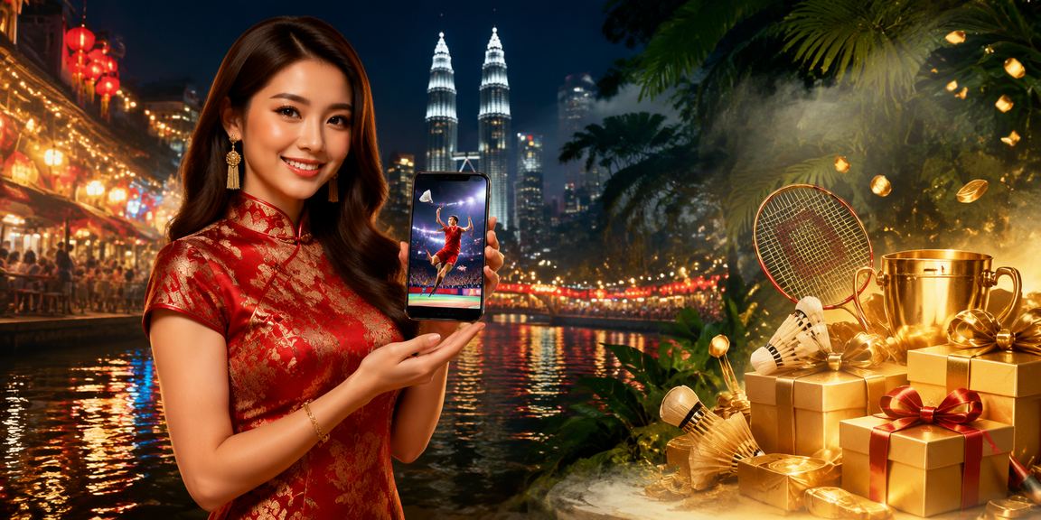Pengguna di Kuala Lumpur mengakses platform hiburan kasino mudah alih 1150 dari telefon pintar