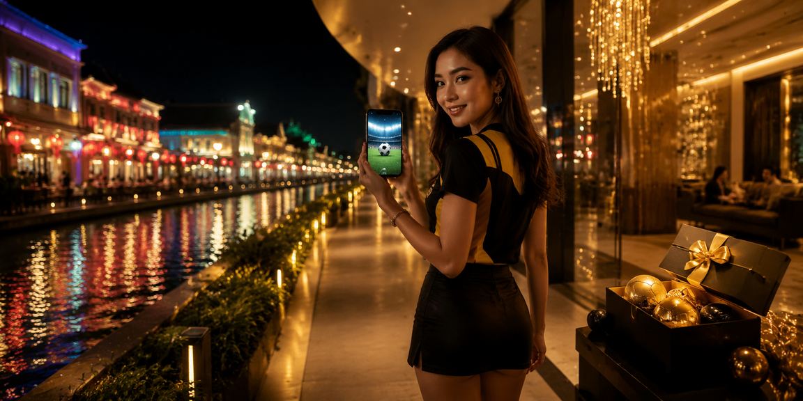 Pemain dari Melaka menggunakan platform 1150 untuk pertaruhan bola sepak perlawanan Liga Super Malaysia