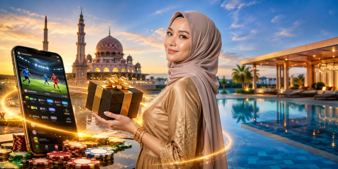 Pengguna di Putrajaya menganalisis odds sukan menggunakan platform pertaruhan 1150 di telefon pintar
